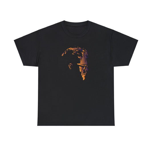 T-Shirt - RINZ. - Black